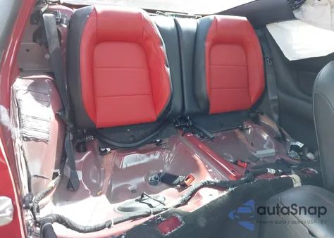 2018 Ford Mustang Gt z USA, uszkodzony, nr VIN 1FA6P8CF1J5111574